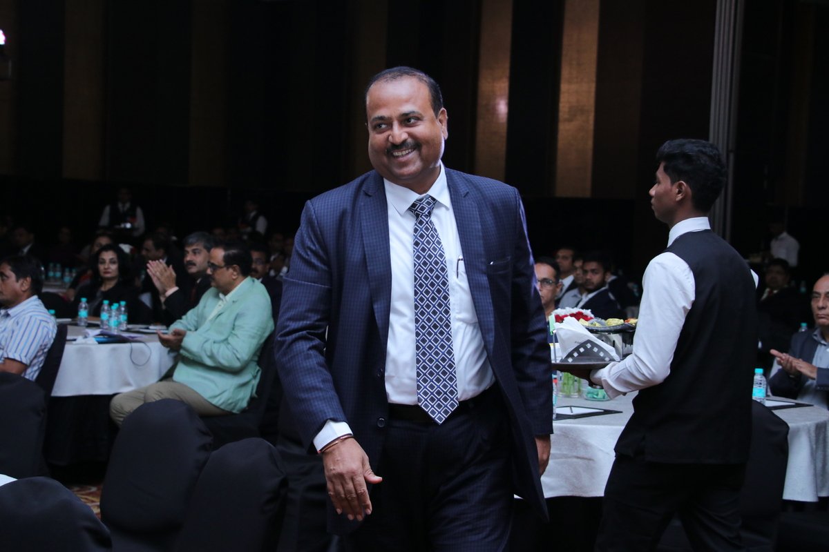 Networking session at The Cover Story World White Page Conclave
