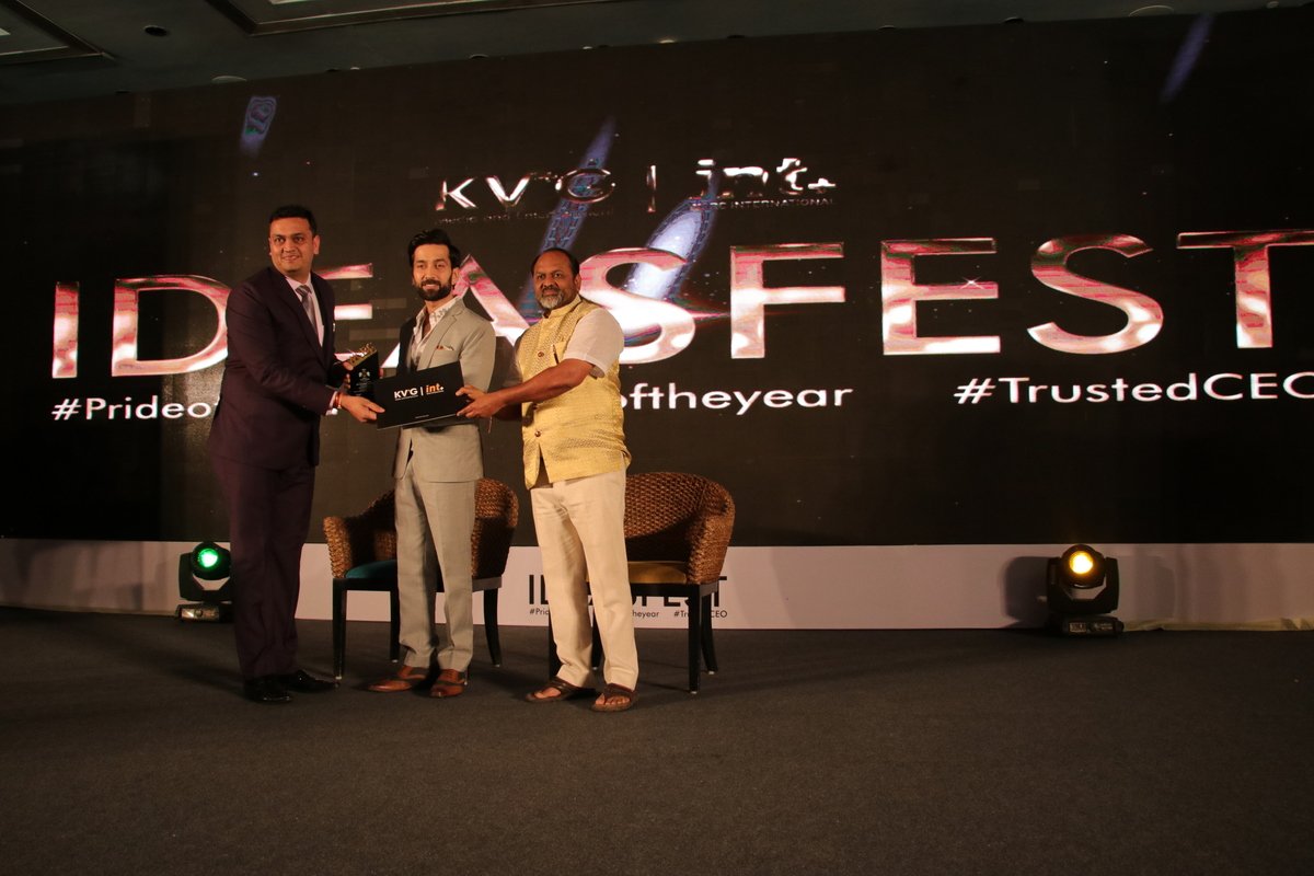 Panel discussion at The Cover Story World Magazine international conclave