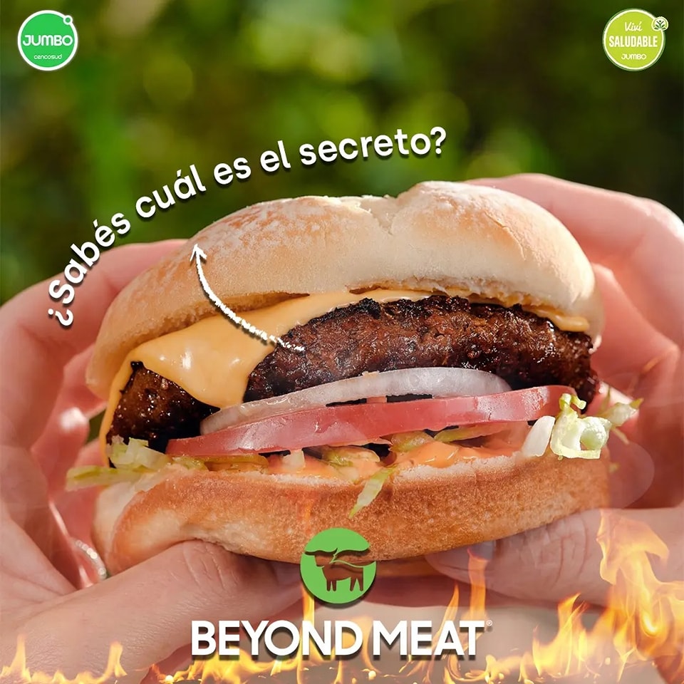 Beyond Meat