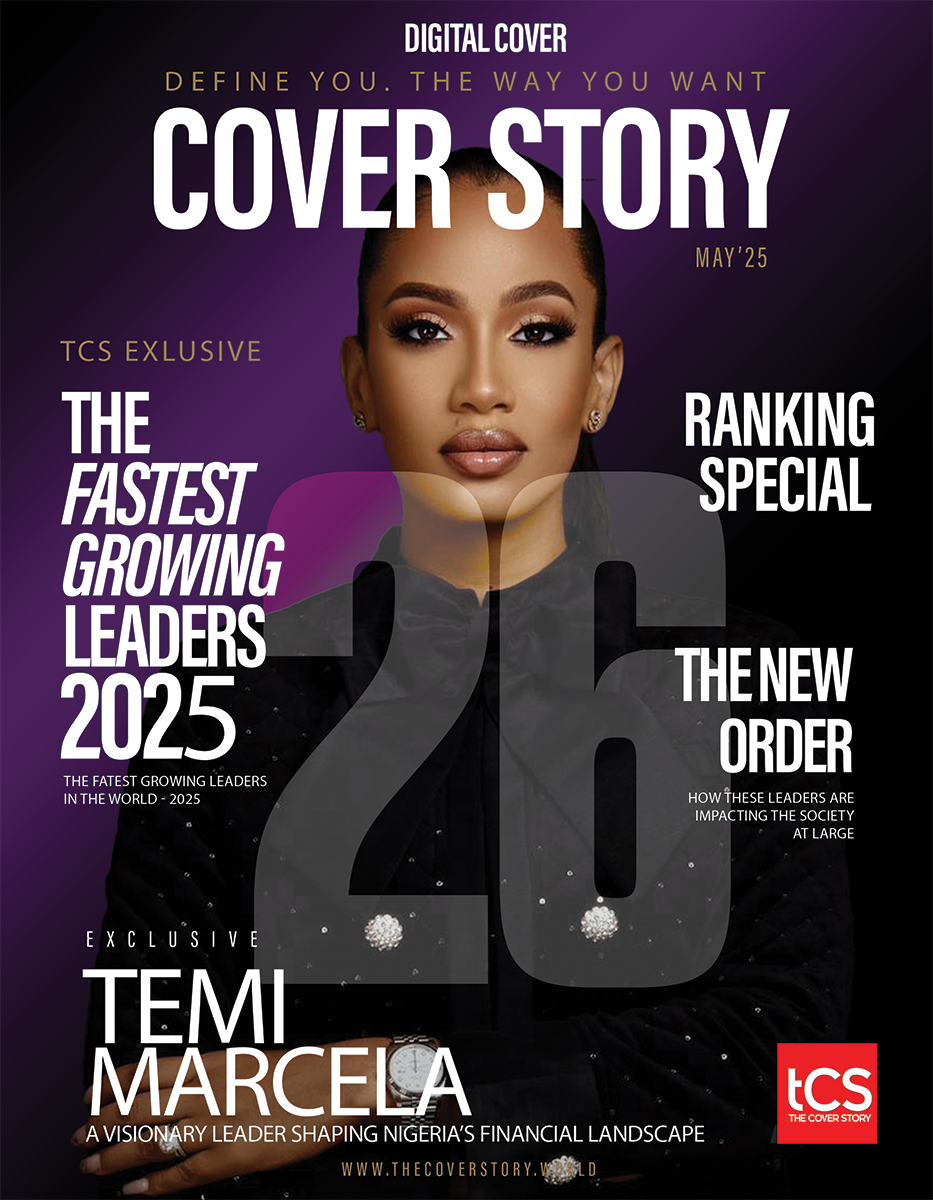 Temi Marcella Cover Story
