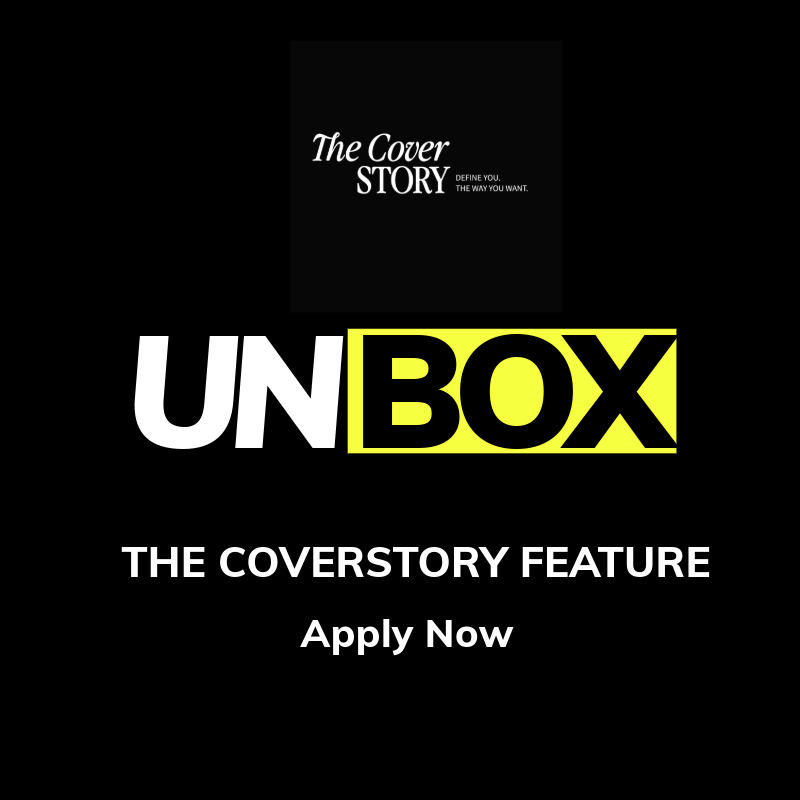 Unbox The CoverStory