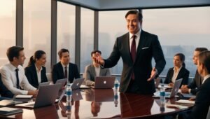 CEO Transitions: Key Strategies for the First Year