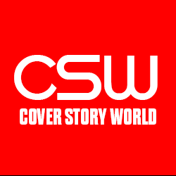 Cover Story World Logo