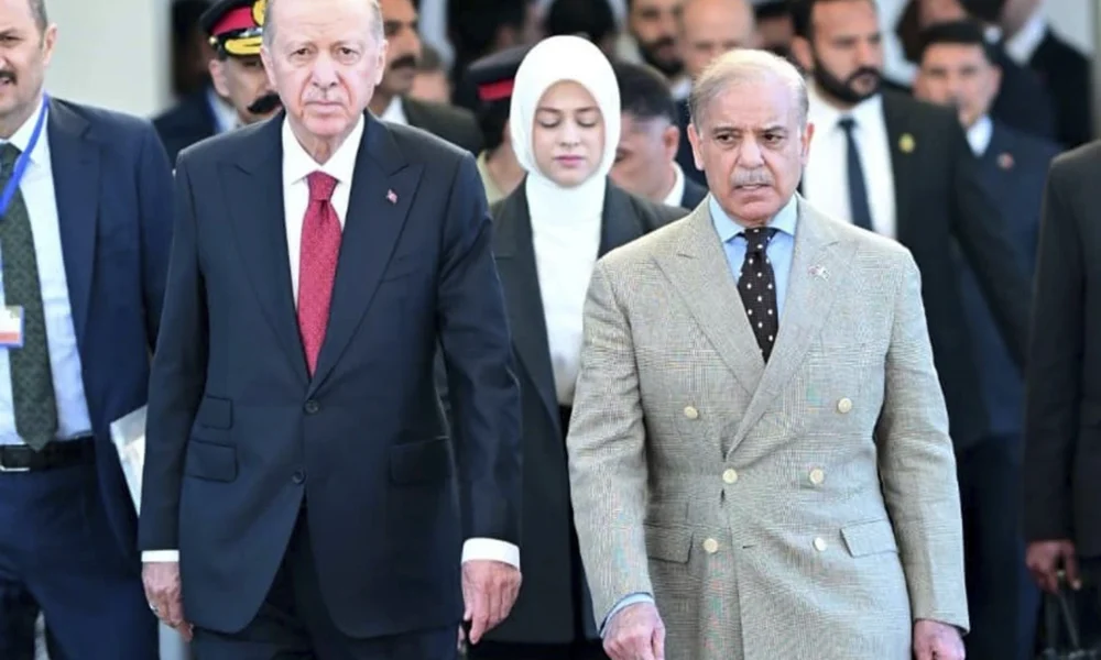 Recep Tayyip Erdoğan's