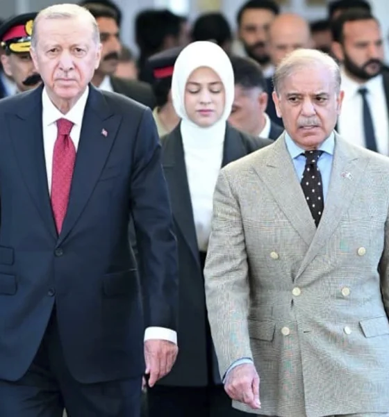 Recep Tayyip Erdoğan's