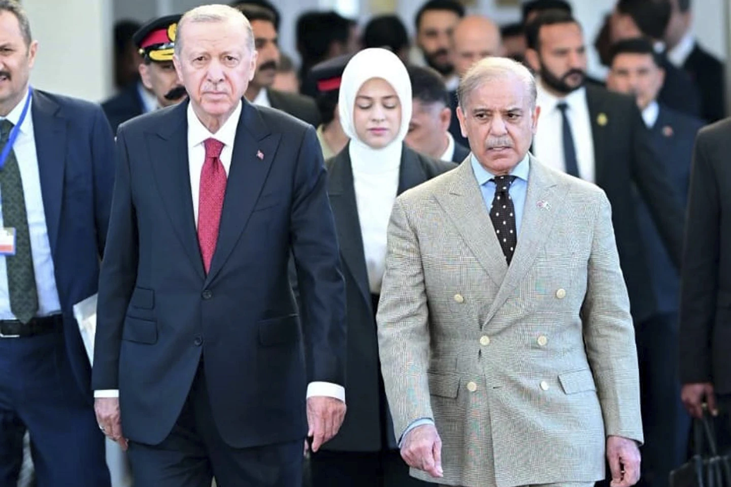 Recep Tayyip Erdoğan's