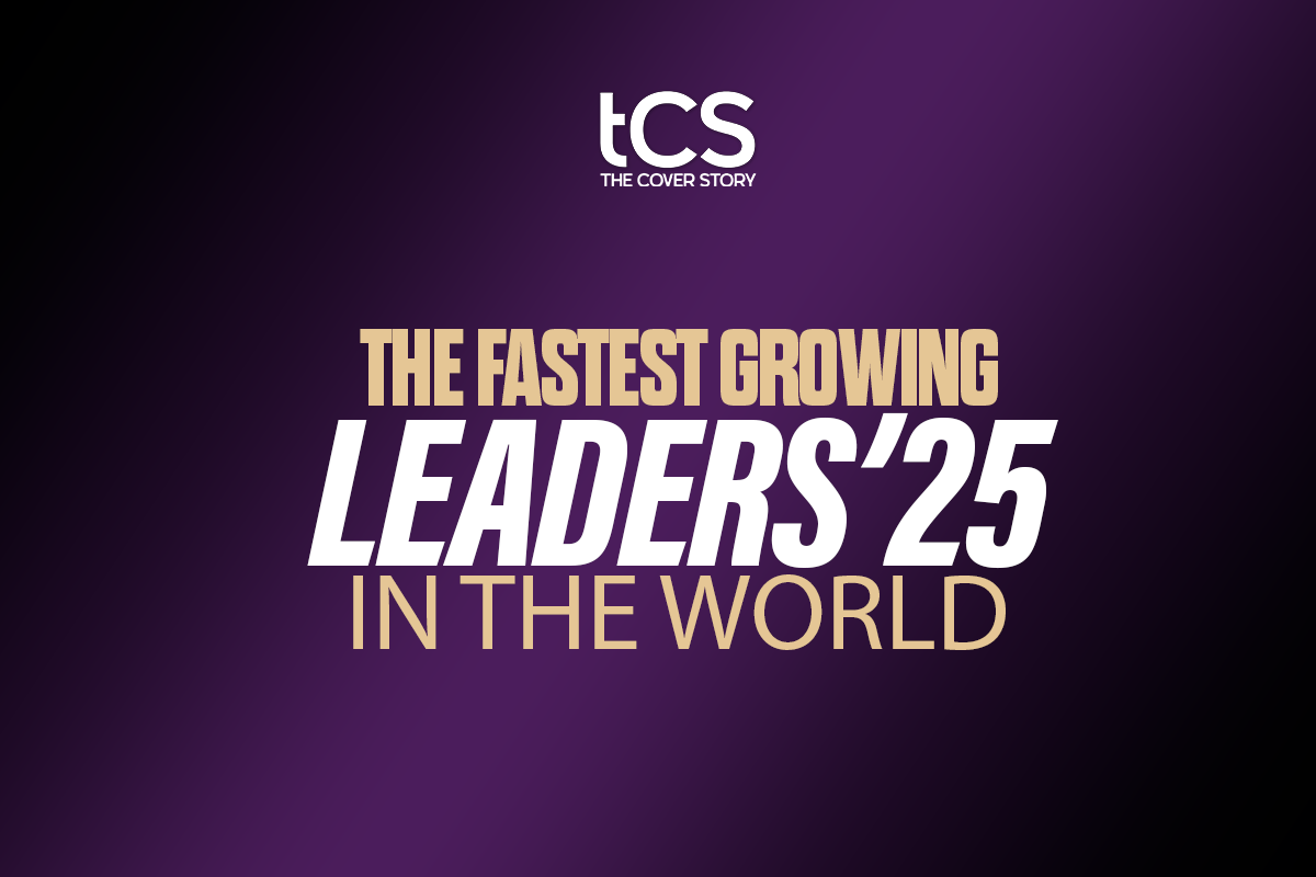 The Fastest Growing Leaders in the World