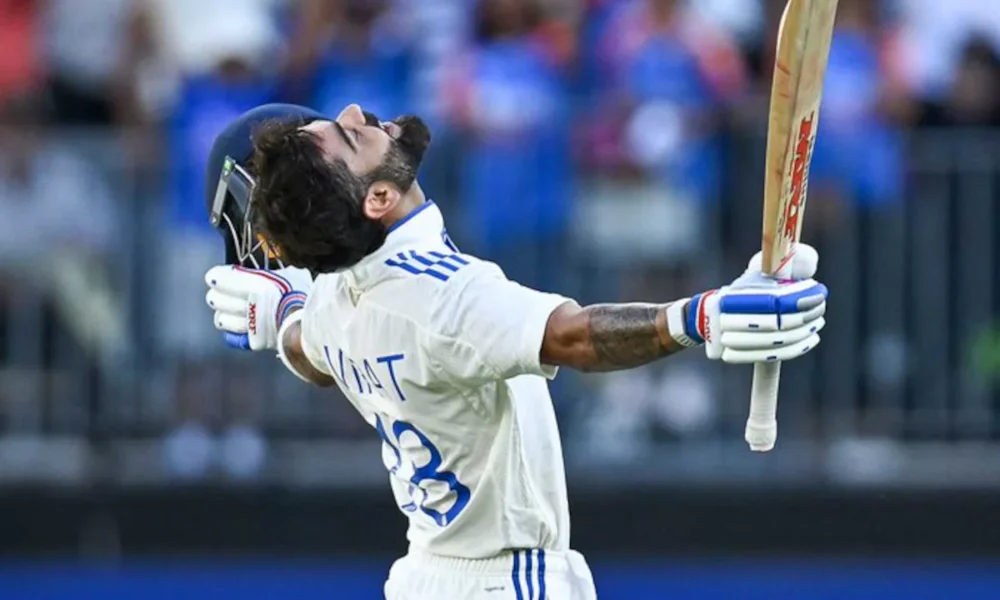 Virat Kohli