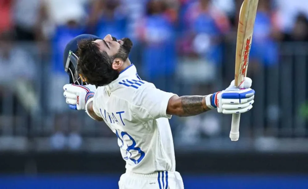 Virat Kohli