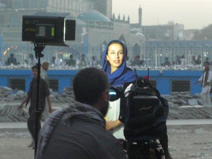 Yalda Hakim