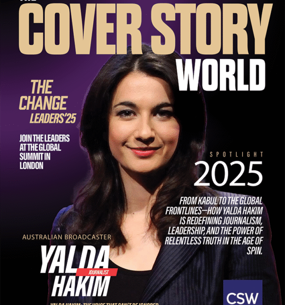 Yalda Hakim