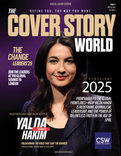 Yalda Hakim