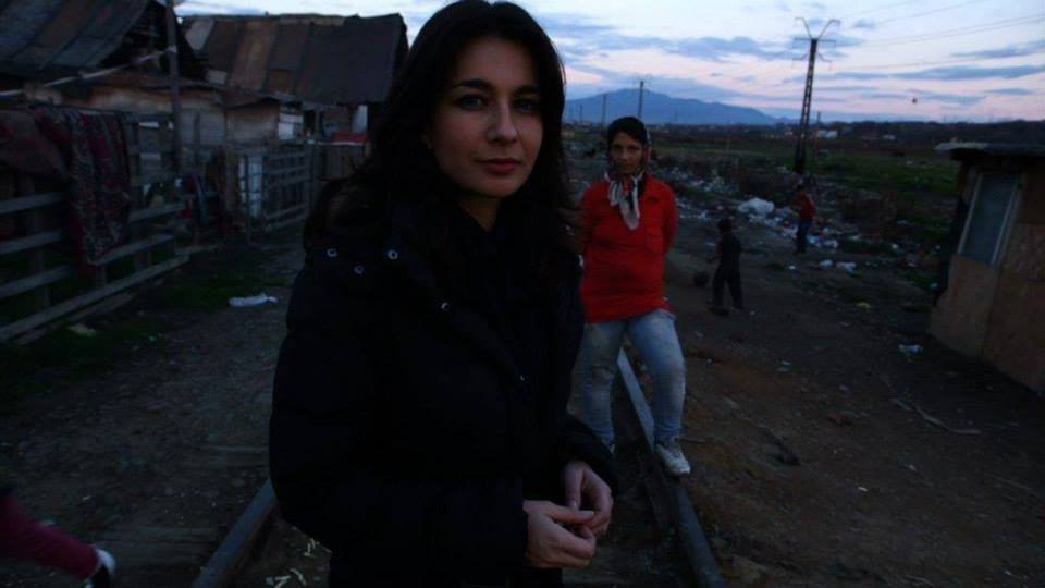 Yalda hakim