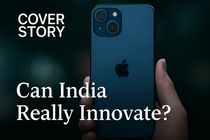 Apple's Indian Experiment