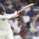 India’s captain Shubman Gill plays a shot on day one of the first cricket test match between England and India at Headingley in Leeds. | Photo Credit- AP