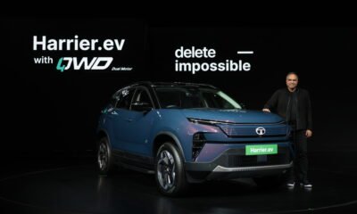 Tata Harrier
