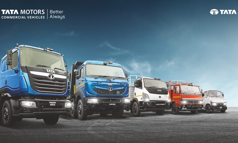 Tata Motors-pr-Driver-Comfort-Launches-AC-Cabins-n-Cowls-in-Truck-Range-high