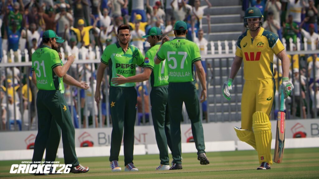 Cricket 26 Big Antz 3