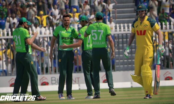 Cricket 26 Big Antz 3